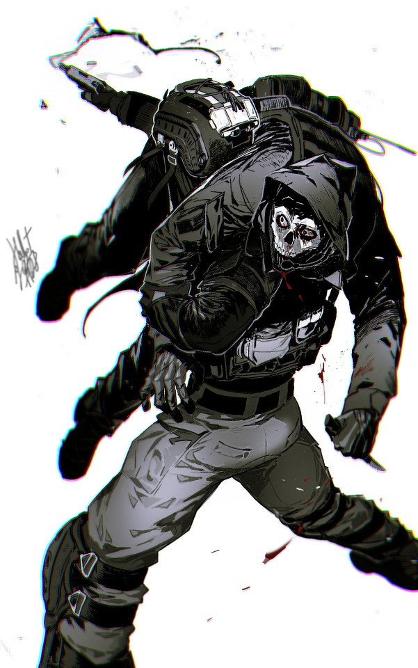 Ghost and Konig