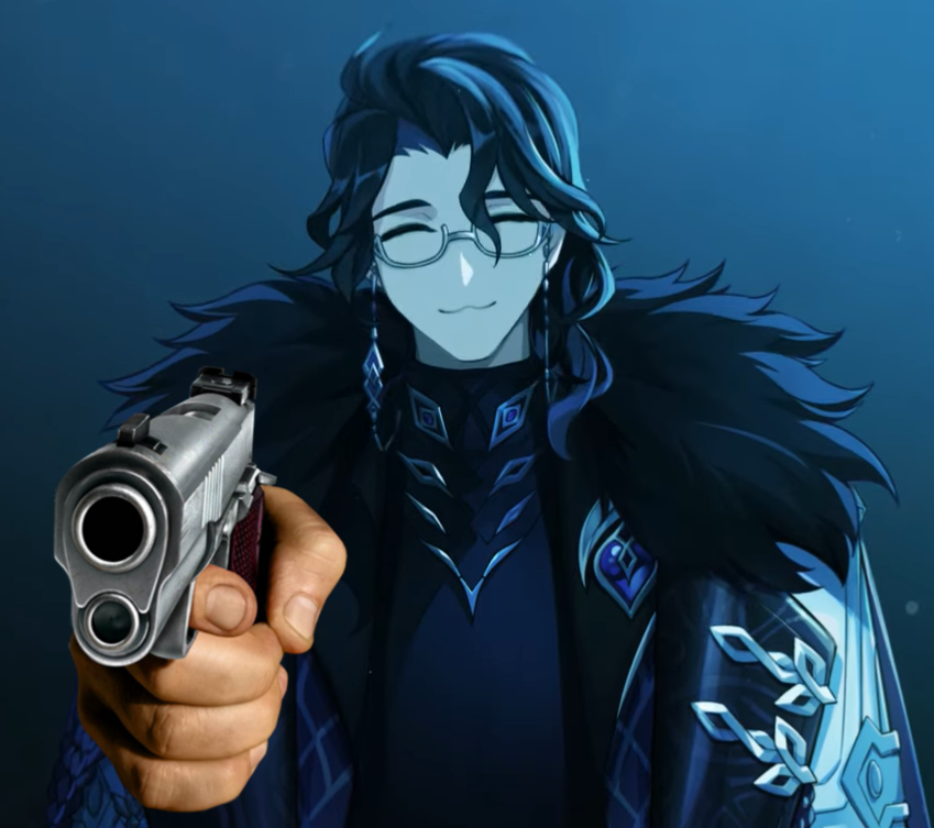 Vampire Hunter Pantalone
