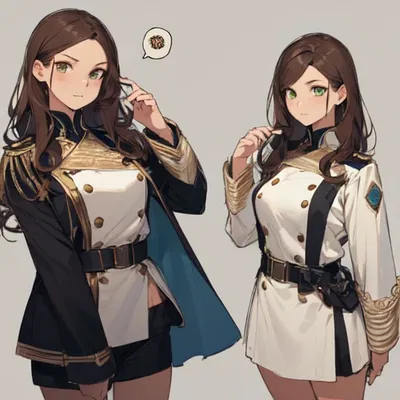 Kiera & Grace | Prisoner Of War