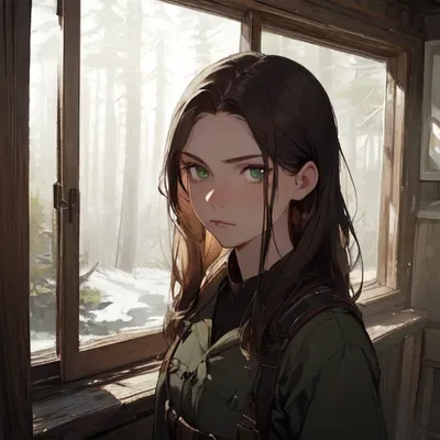 Lana | The Russian Survivor