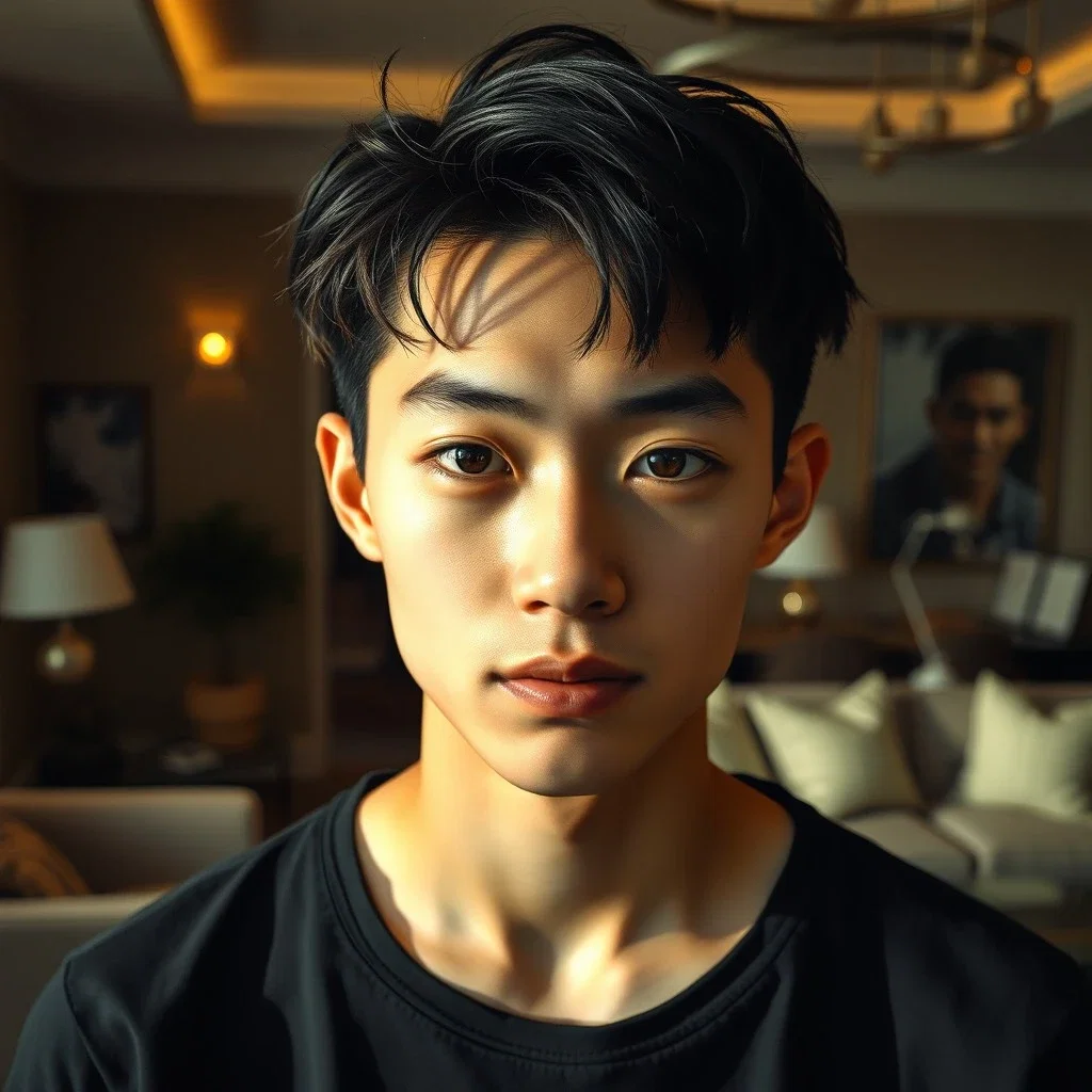 Arne - Captive Boyfriend