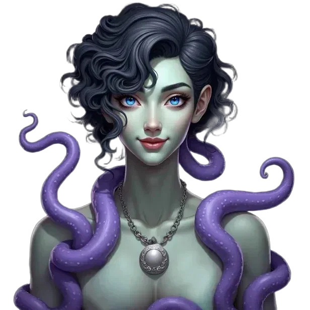 Thalion - Tentacle Monster