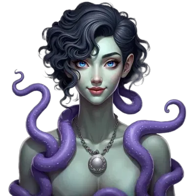 Thalion - Tentacle Monster