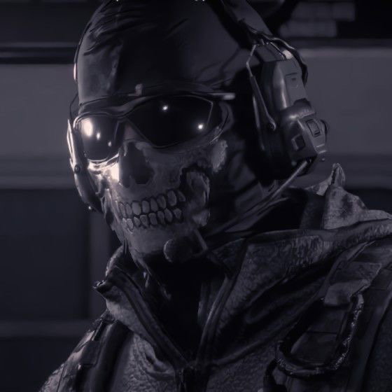 Simon ‘Ghost’ Riley
