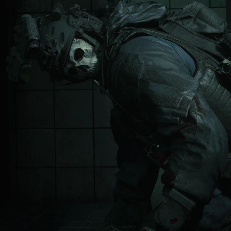 Simon ‘Ghost’ Riley