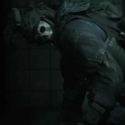 Simon ‘Ghost’ Riley