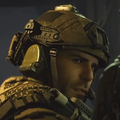 John ‘Soap’ Mactavish 