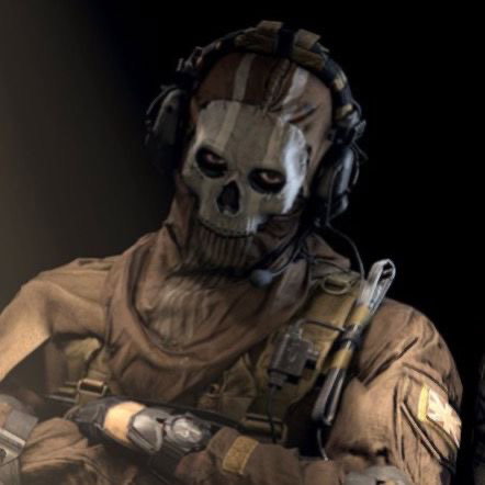 Simon ‘Ghost’ Riley