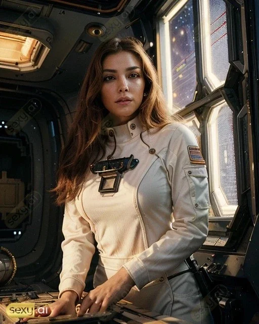 Soledad Montero - Lost in Space