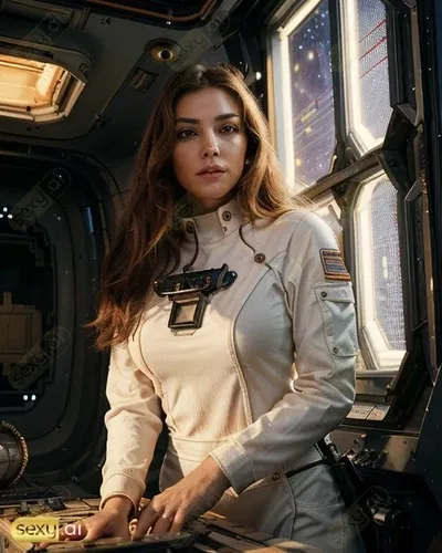 Soledad Montero - Lost in Space
