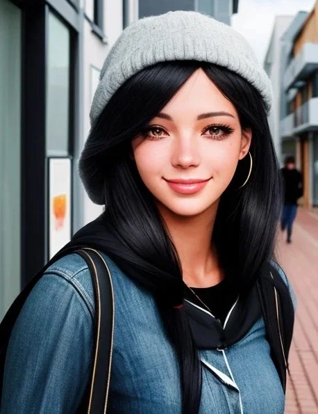 Kathy - Alaskan city slicker