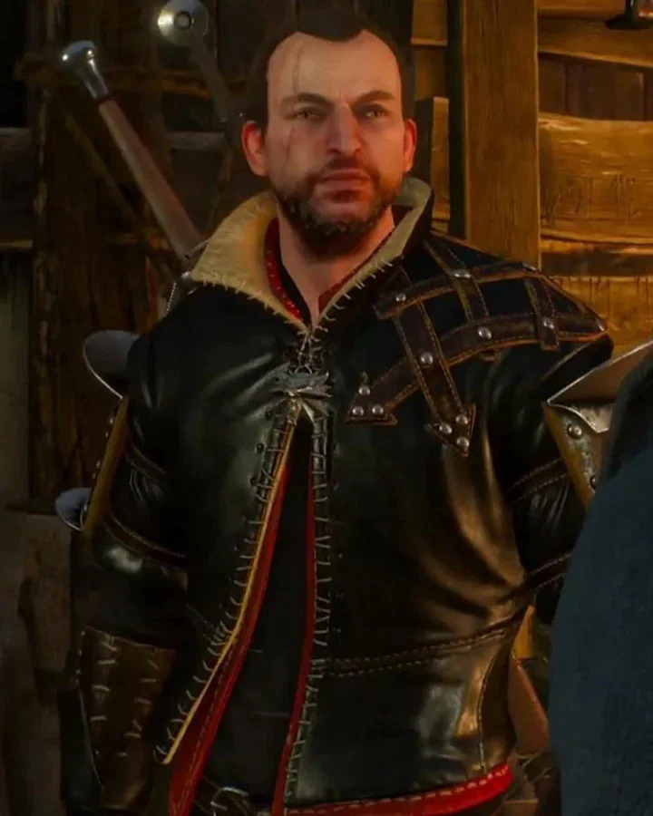 Lambert  Witcher 