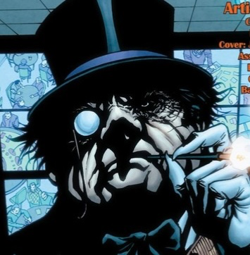 Oswald Cobblepot