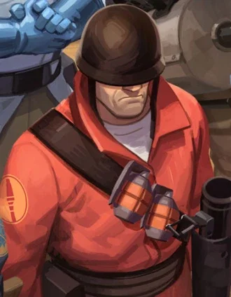 Soldier - TF2