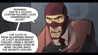 Spy - TF2