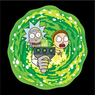 Rick and Morty: Princess Leia is in trouble