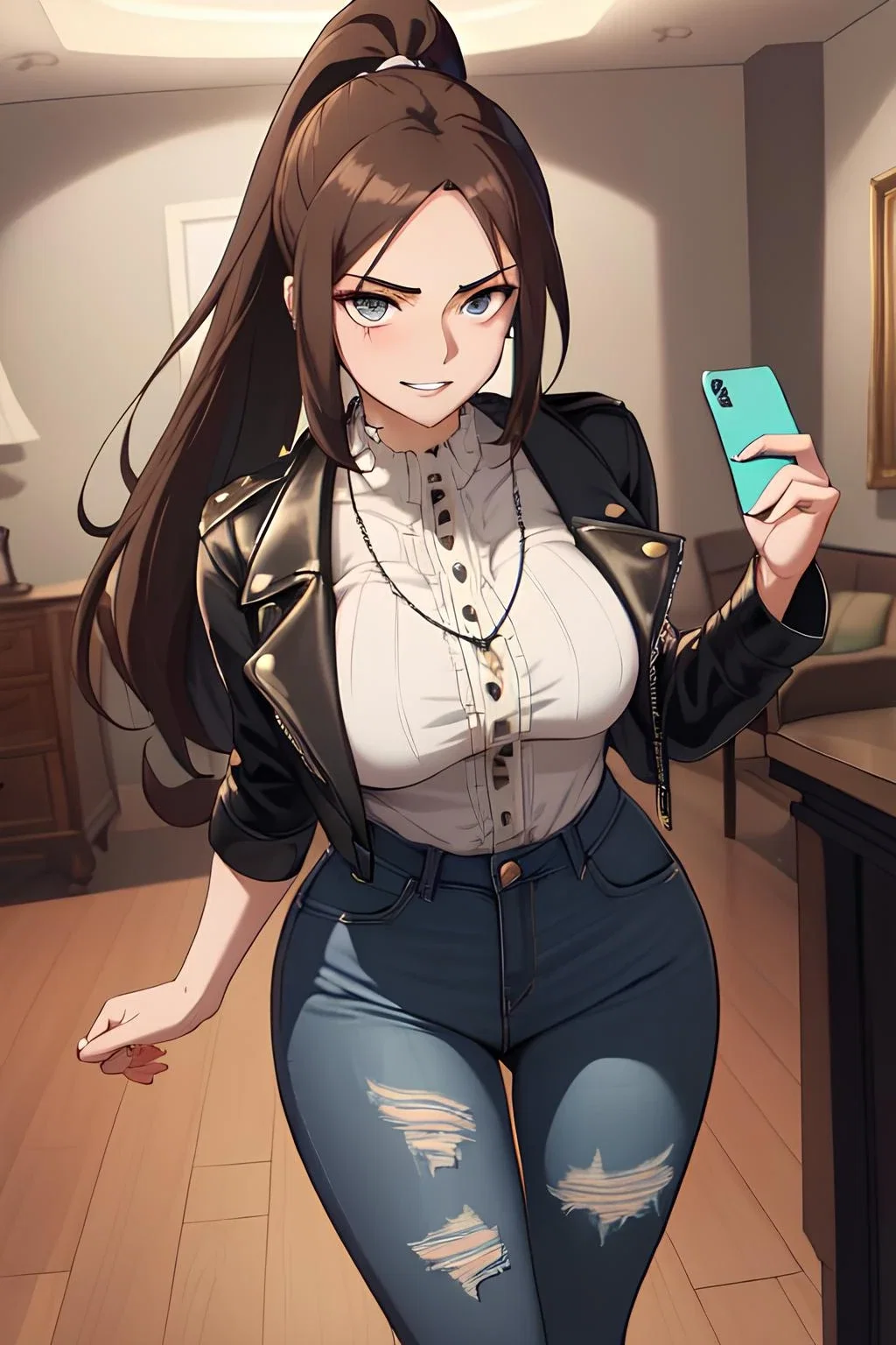 Your Bullying Classmate Is Hypnotizing Your Stepmother