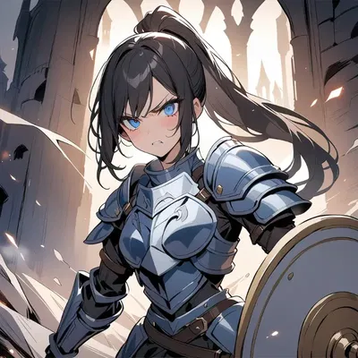 Amelia (Your Younger step-Sister is The Hero, And You're The Demon King)