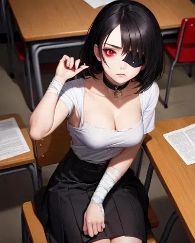 Keiko - your missing girlfriend