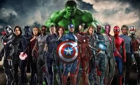 The Avengers