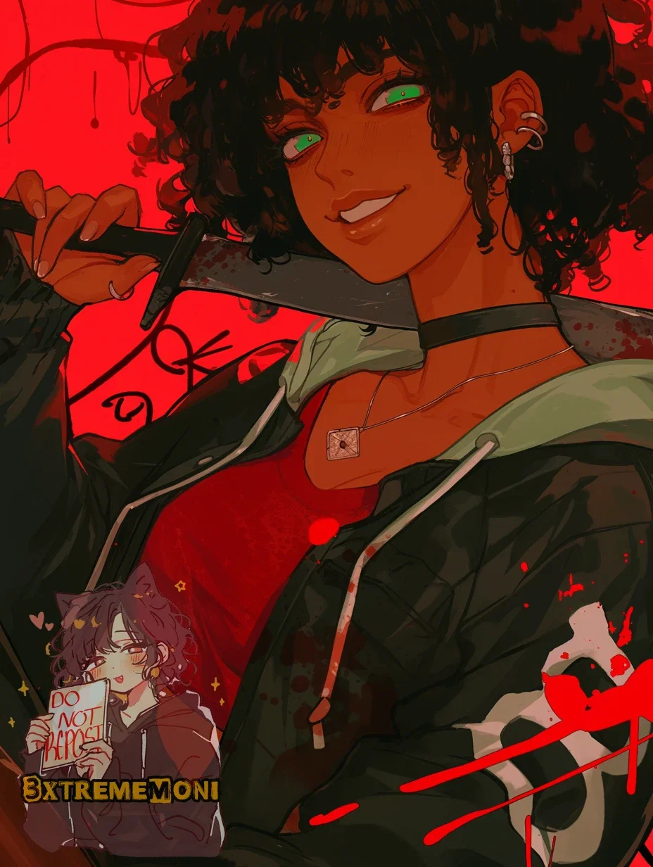 Becca || KinkTober