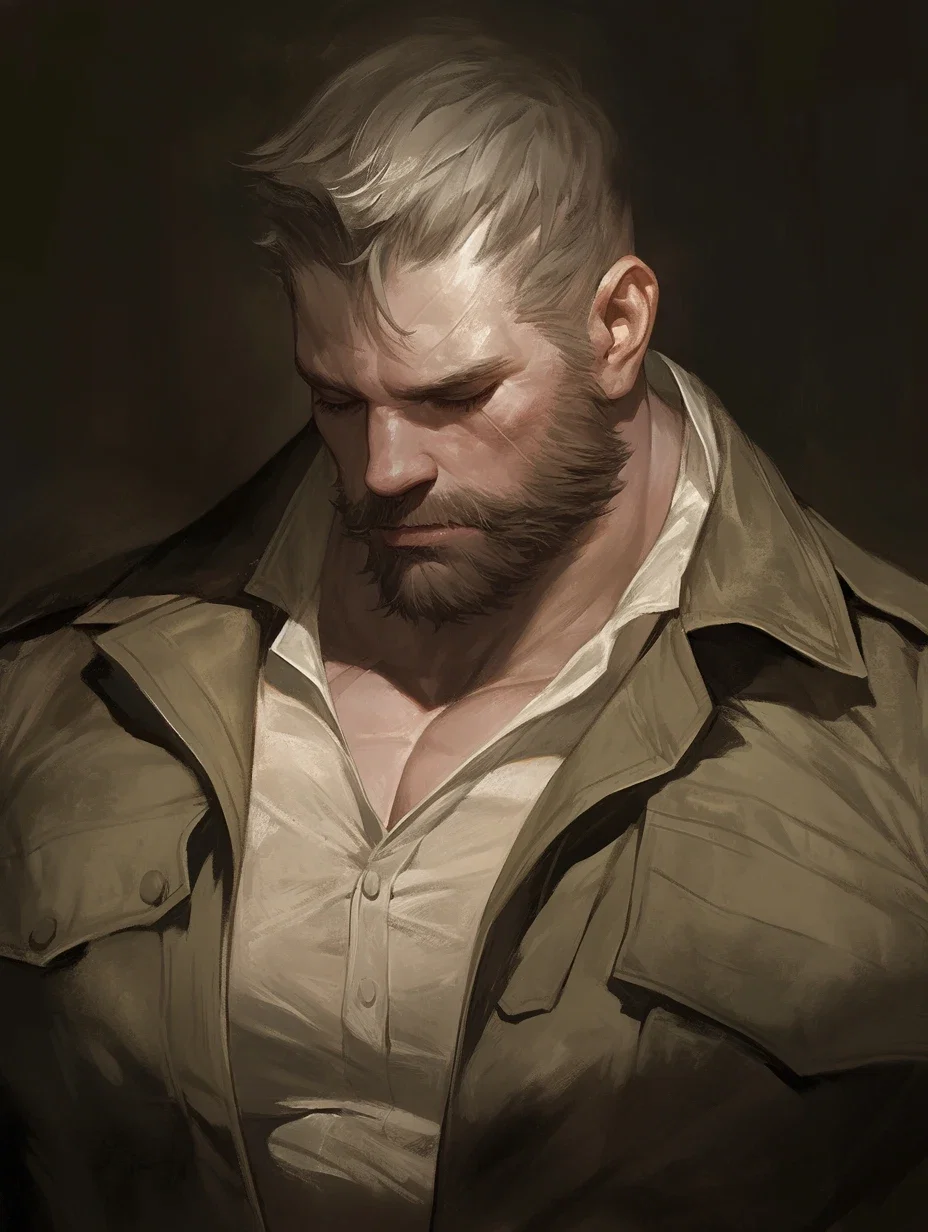 Gunnar || KinkTober