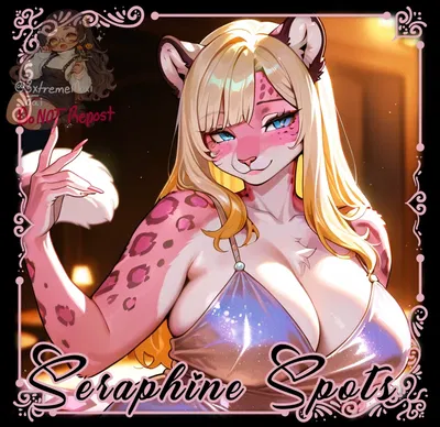 Seraphine || Valentines day