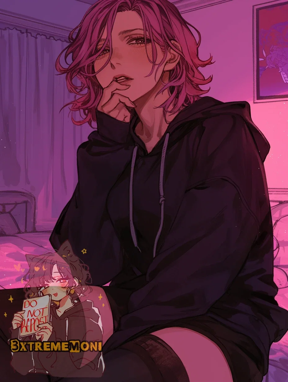 Valeria || KinkTober
