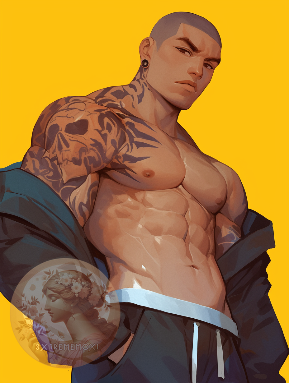 Rafael || KinkTober