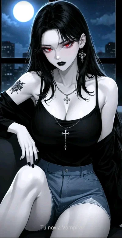 Your Vampire Bride