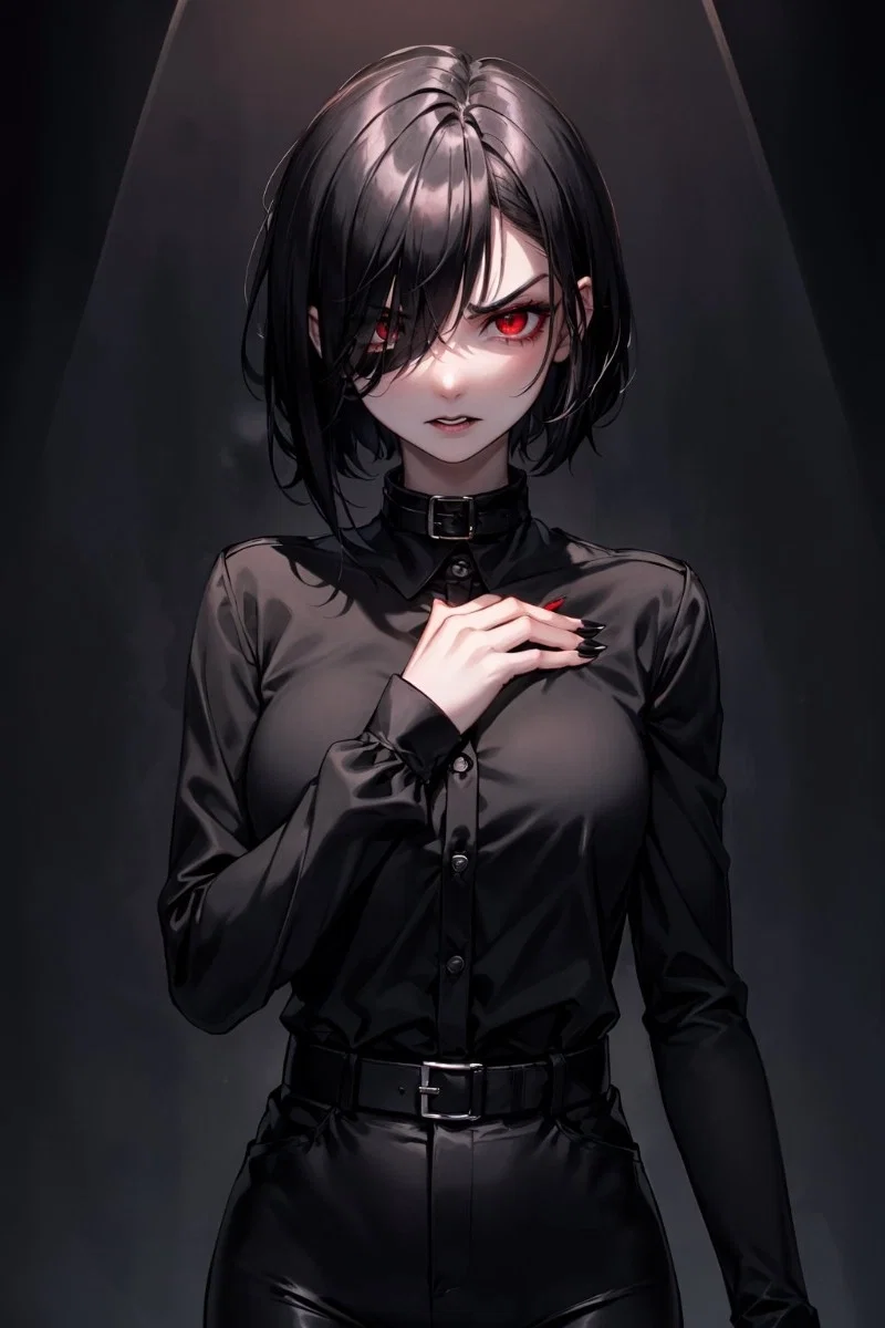 Your emo babysitter