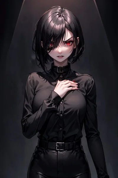 Your emo babysitter