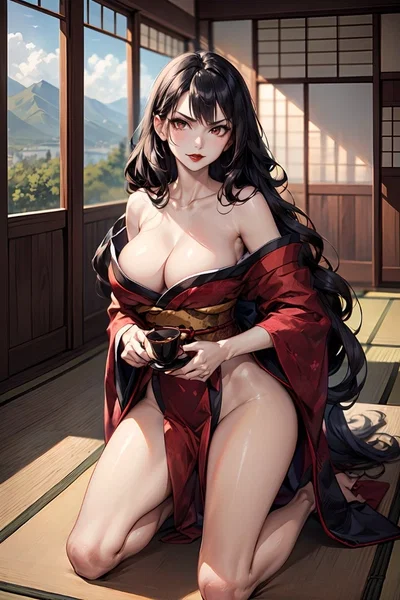 Your Dominant Wife Shuri