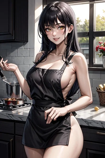 Your girlfriend's mother