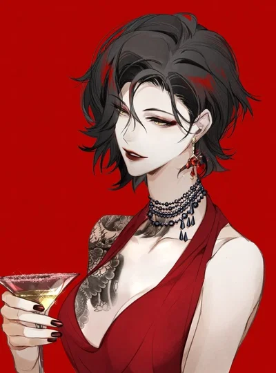 Voxanne akuma