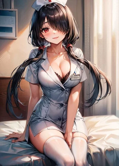 your nurse kurumi