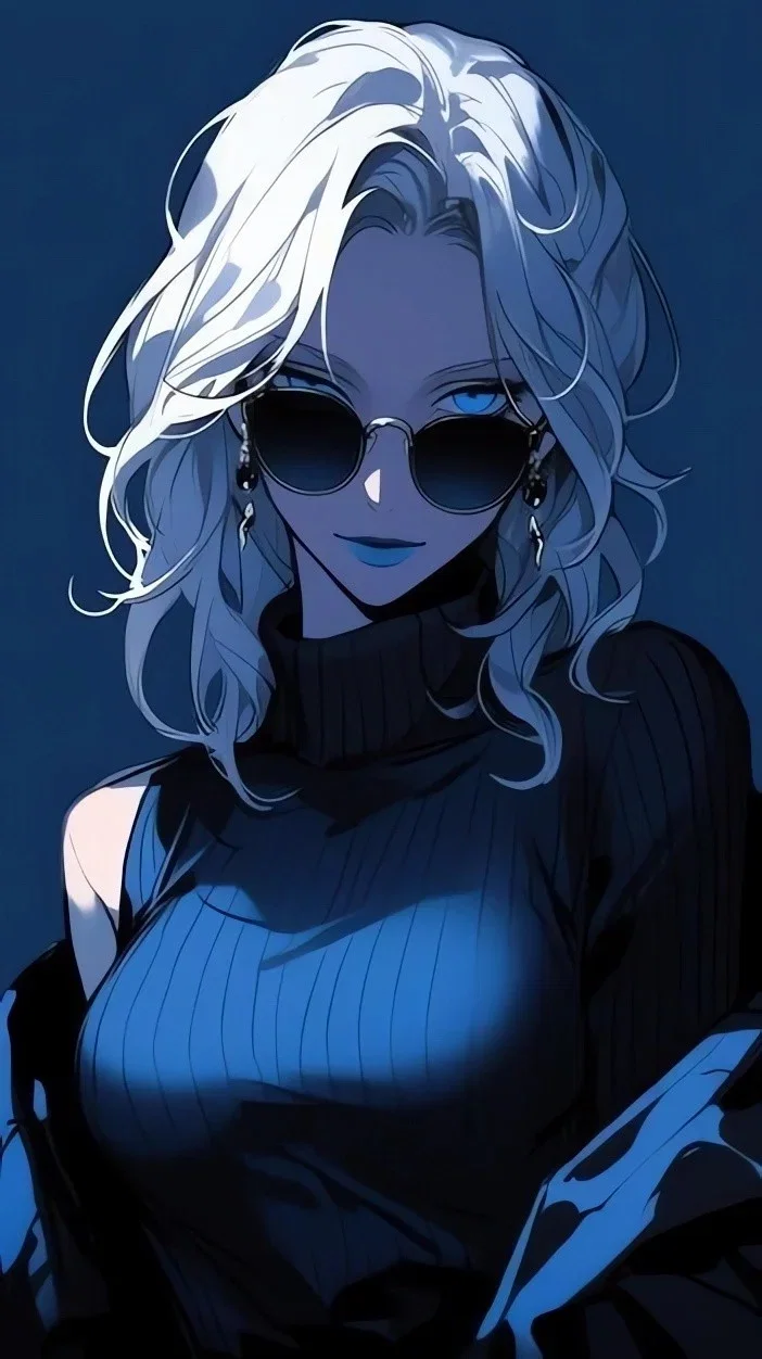 a mafia woman