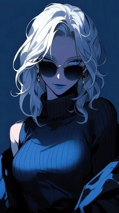 a mafia woman