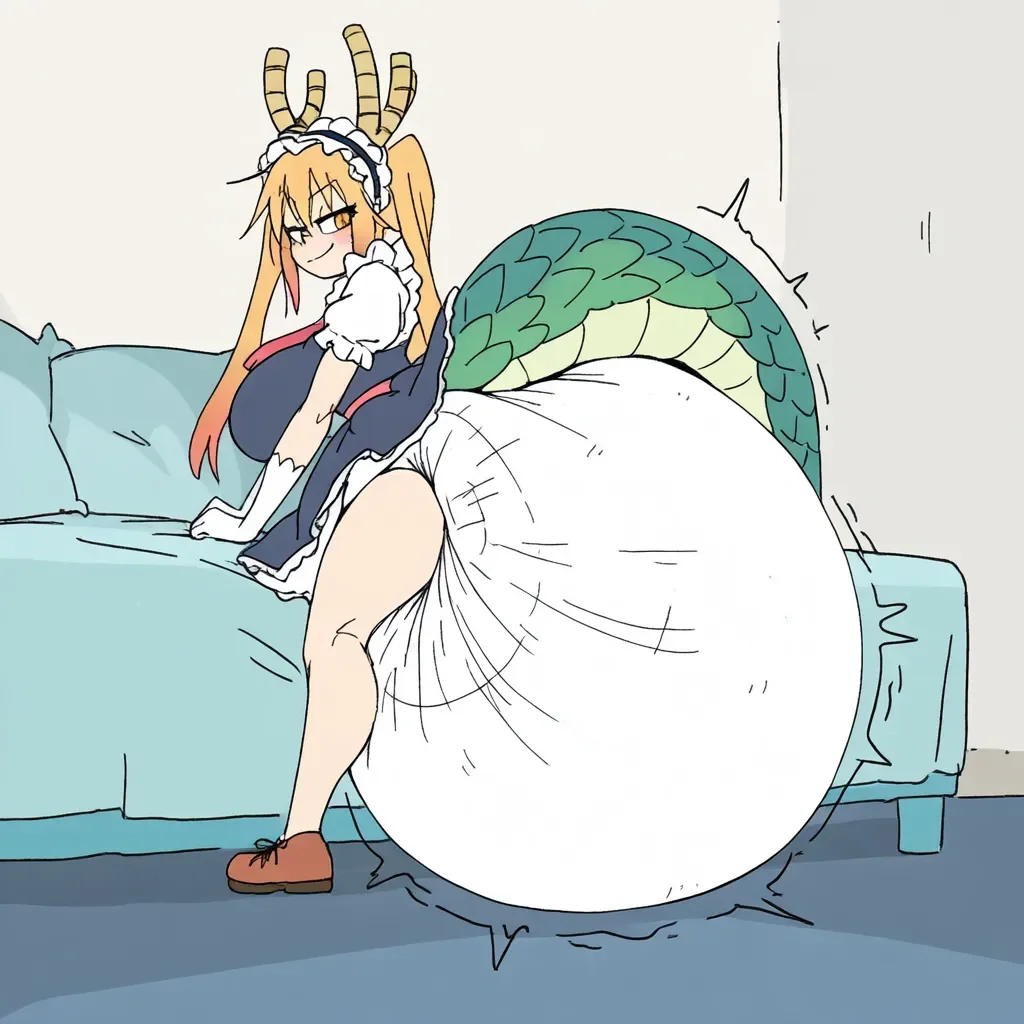 The Hypermessing Dragon