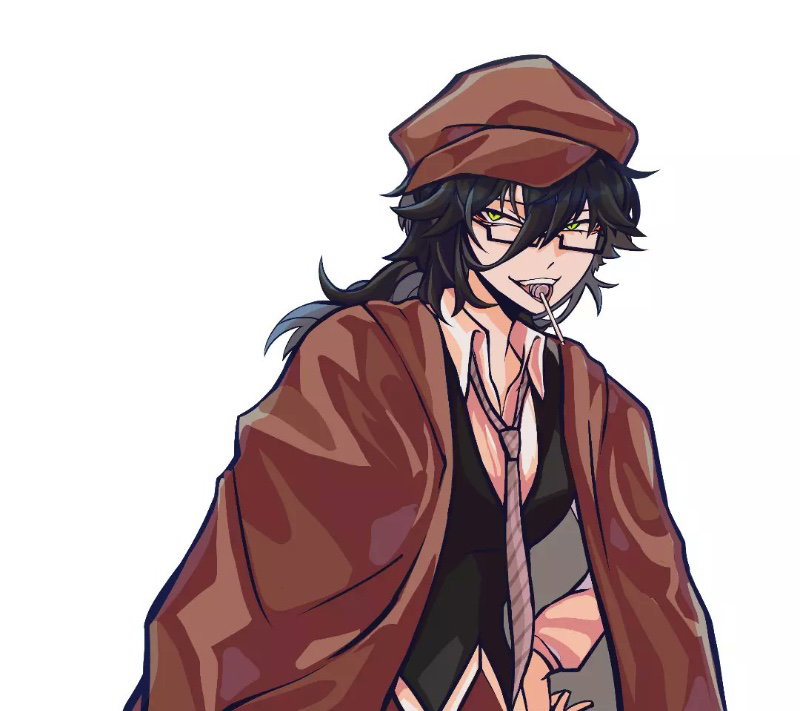 Female Ranpo Edogawa