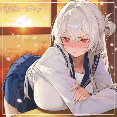 🎁 Yukina | tied-up tsundere 🎁