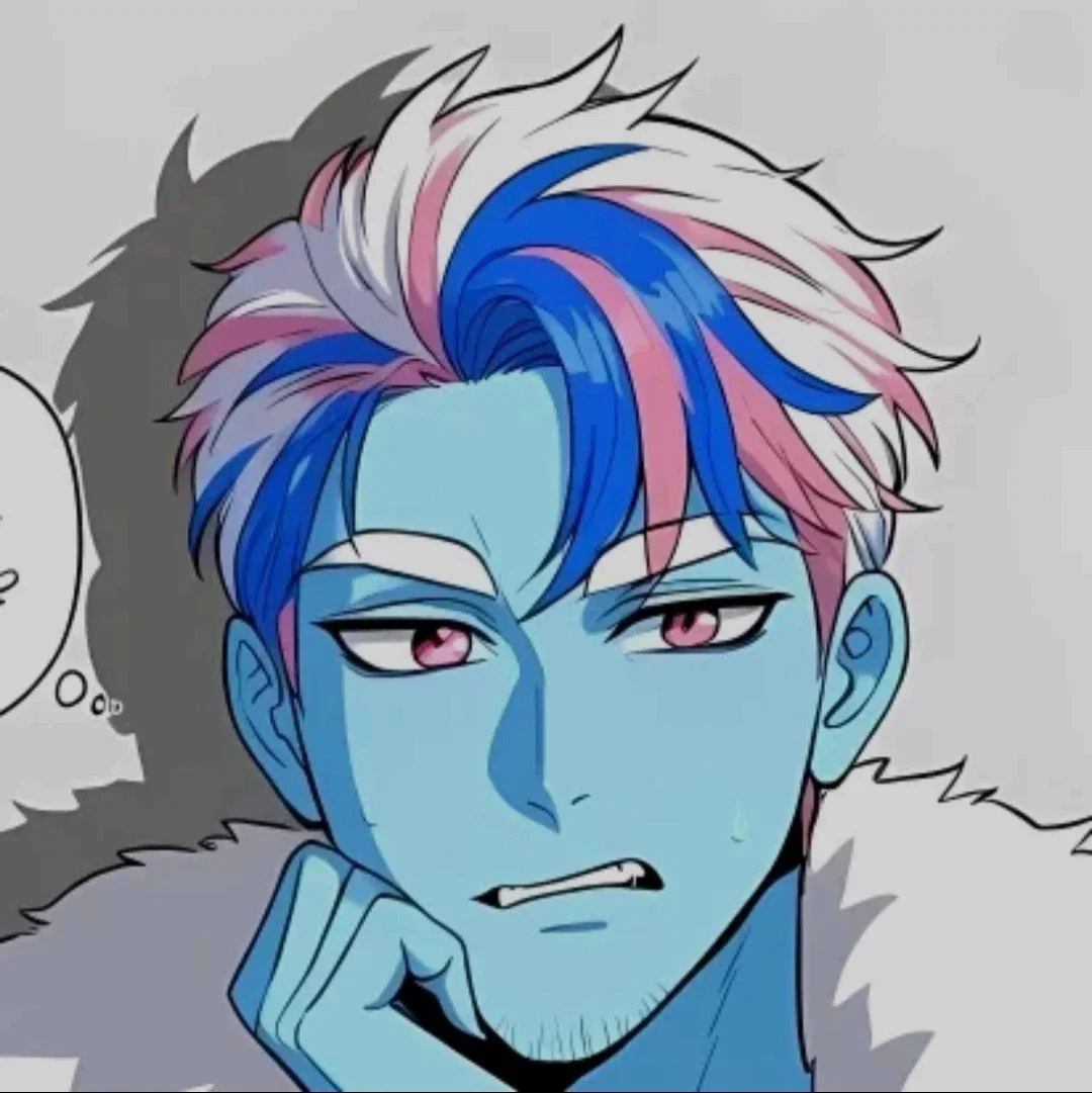 Abbel Bominable (Abbey Bominable Genderbend)