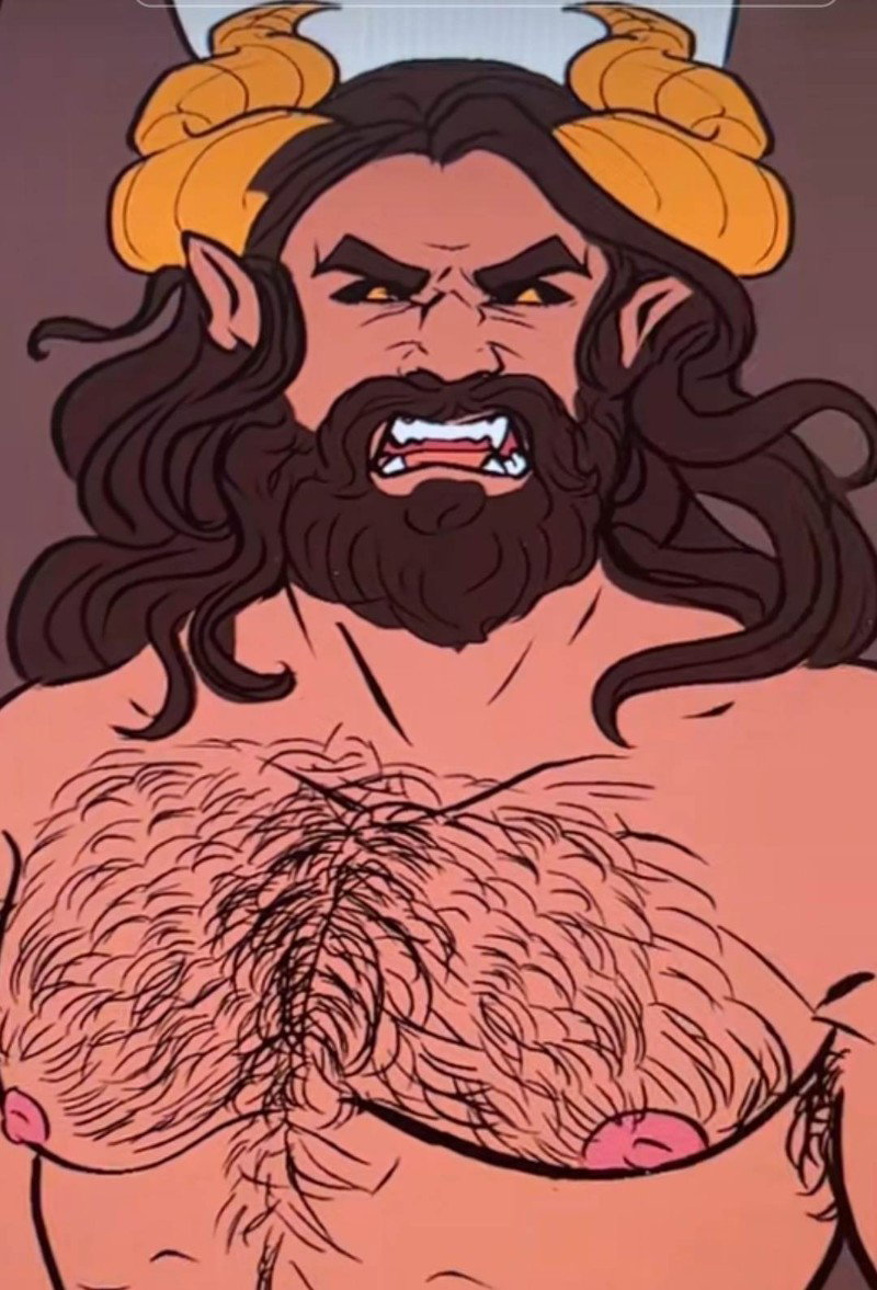 Saturn The Chaos Deity