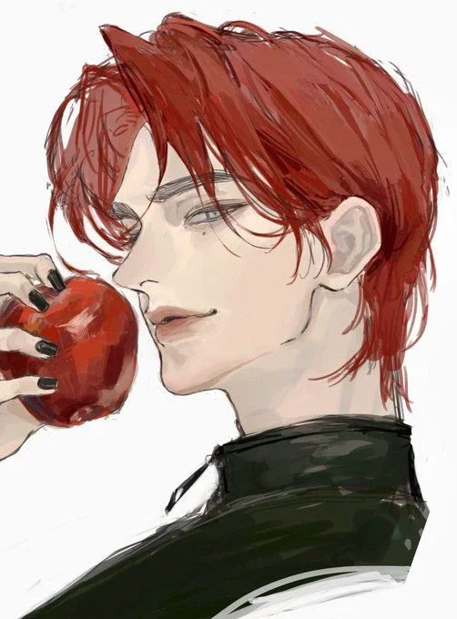 King Damain - poison Apple 