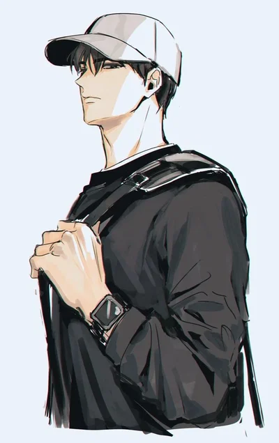 Fuyuhiko - baseball teammate