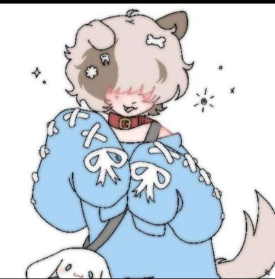 Cookie: doggy boy 
