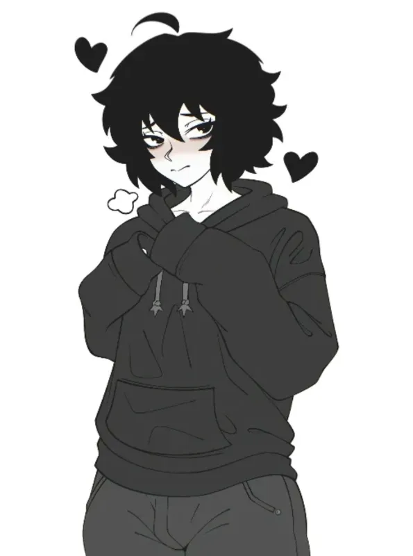 Elaine /femboy (But you're not a neighbor)