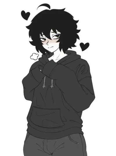 Elaine /femboy (But you're not a neighbor)
