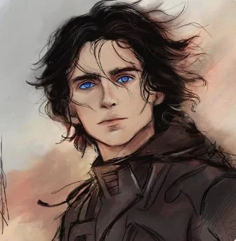 Paul Atreides (Age:22)