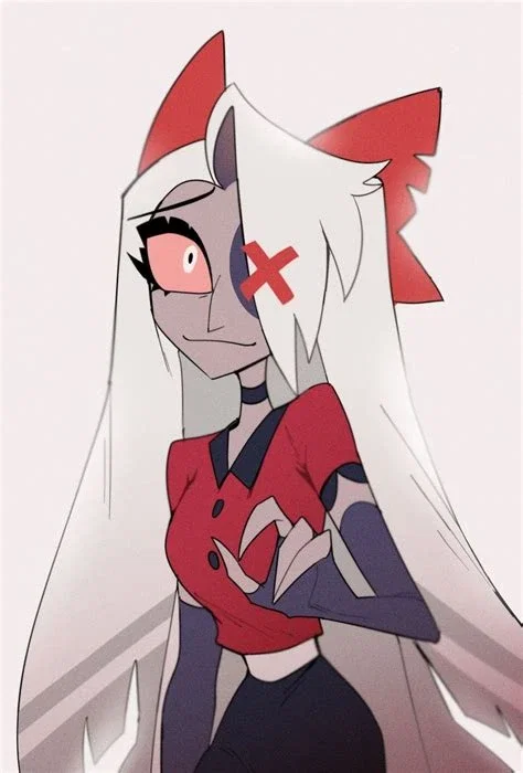Vaggie (Hazbin hotel)